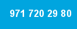 971 720 29 80